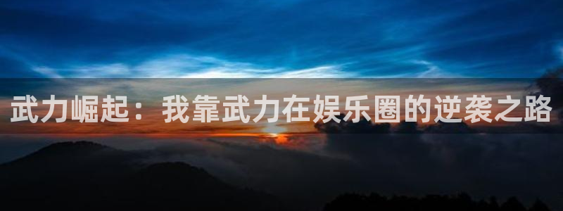 超凡国际下载：武力崛起：我靠武力在娱乐圈的逆袭之路